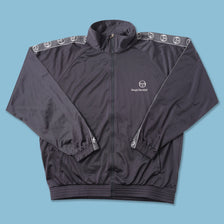 Vintage Sergio Tacchini Track Jacket Large 