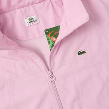 Lacoste Track Jacket Small 