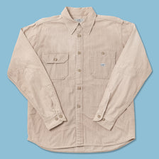Vintage Lee Work Shirt Medium 