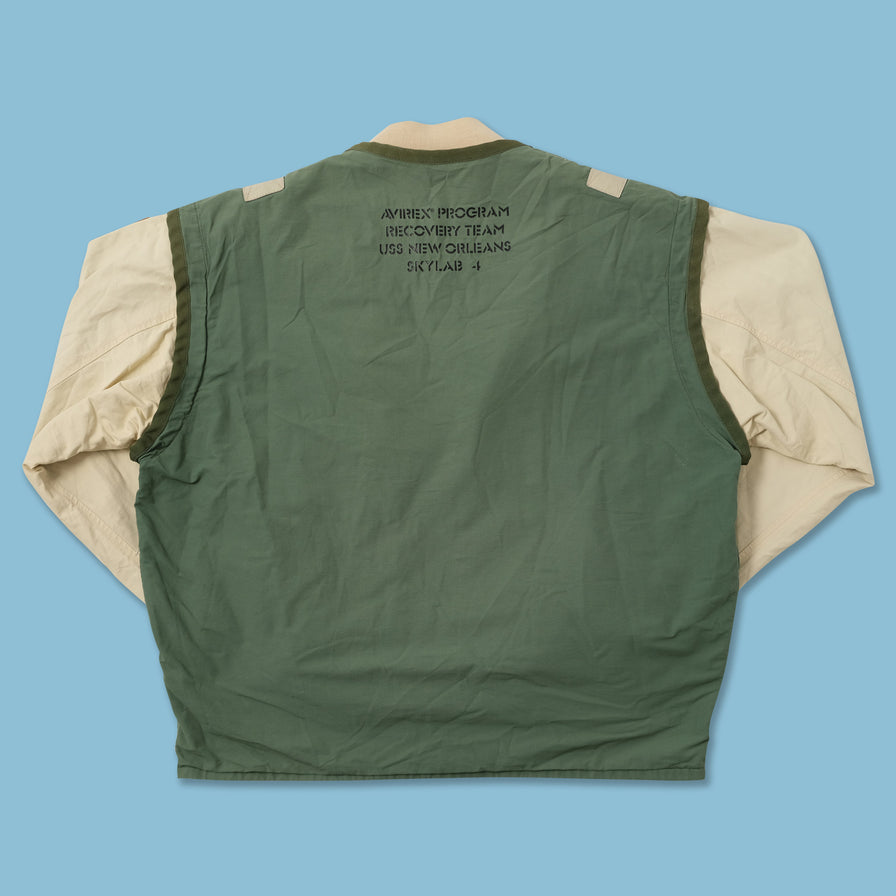 Avirex Spacelab 3 Jacket Medium 