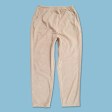 Vintage Diadora Velour Track Pants Medium 