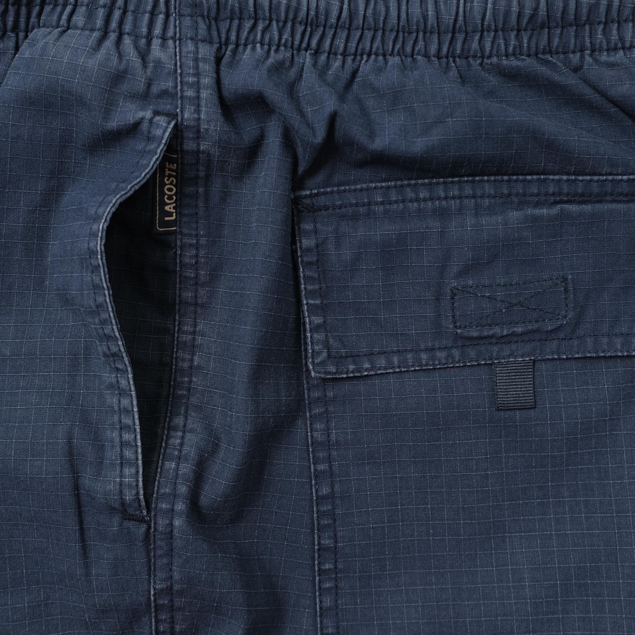 Lacoste hot sale cargo pants