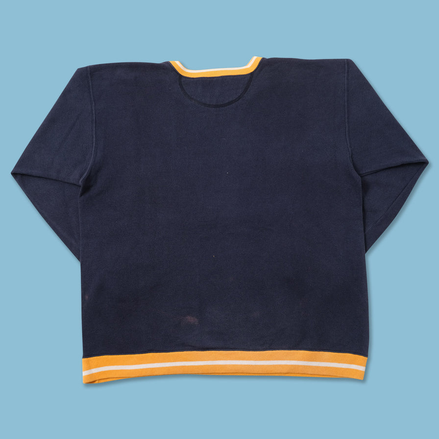 Vintage Notre Dame Sweater Large 