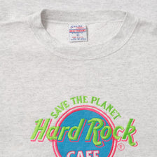 Vintage Hard Rock Cafe Sweater XLarge 