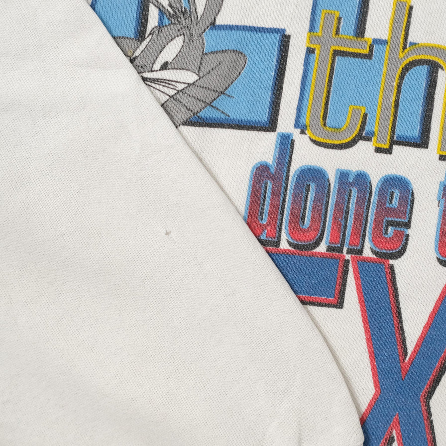 Vintage Loooney Tunes Sweater XLarge 