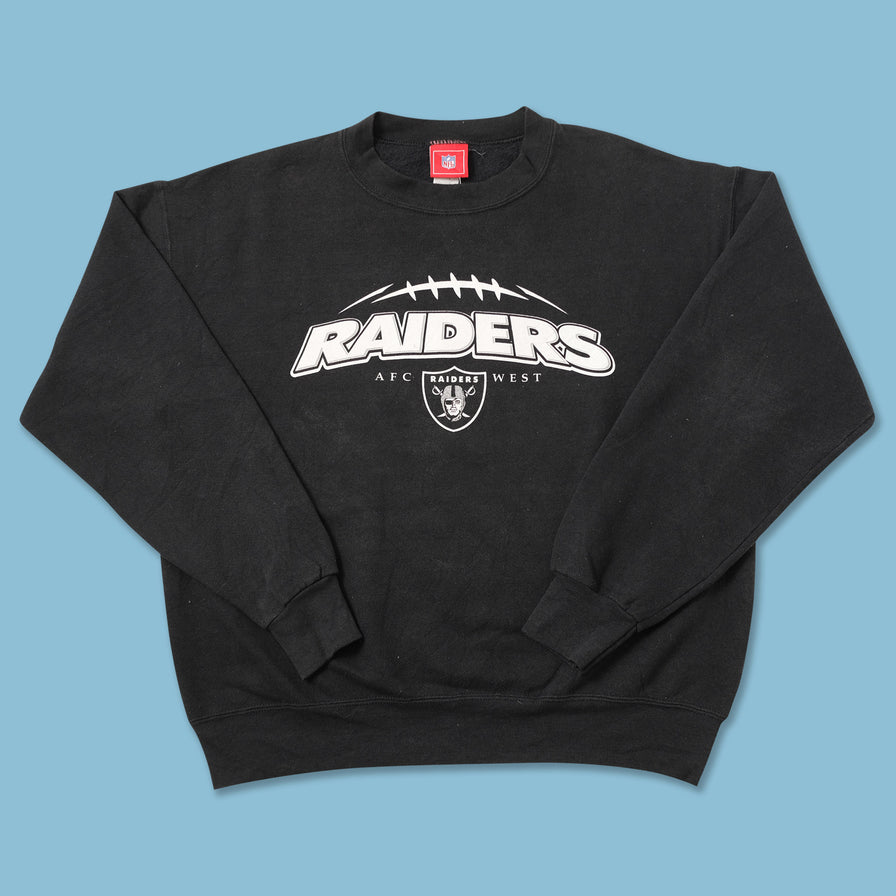 Vintage Las Vegas Raiders Sweater Medium 