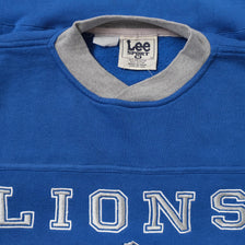 Vintage Detroit Lions Sweater Medium 