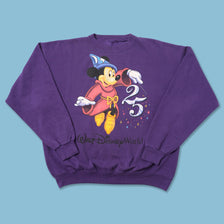 Vintage Mickey Mouse Sweater Medium 