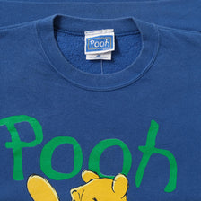 Vintage Winnie Pooh Sweater Large 