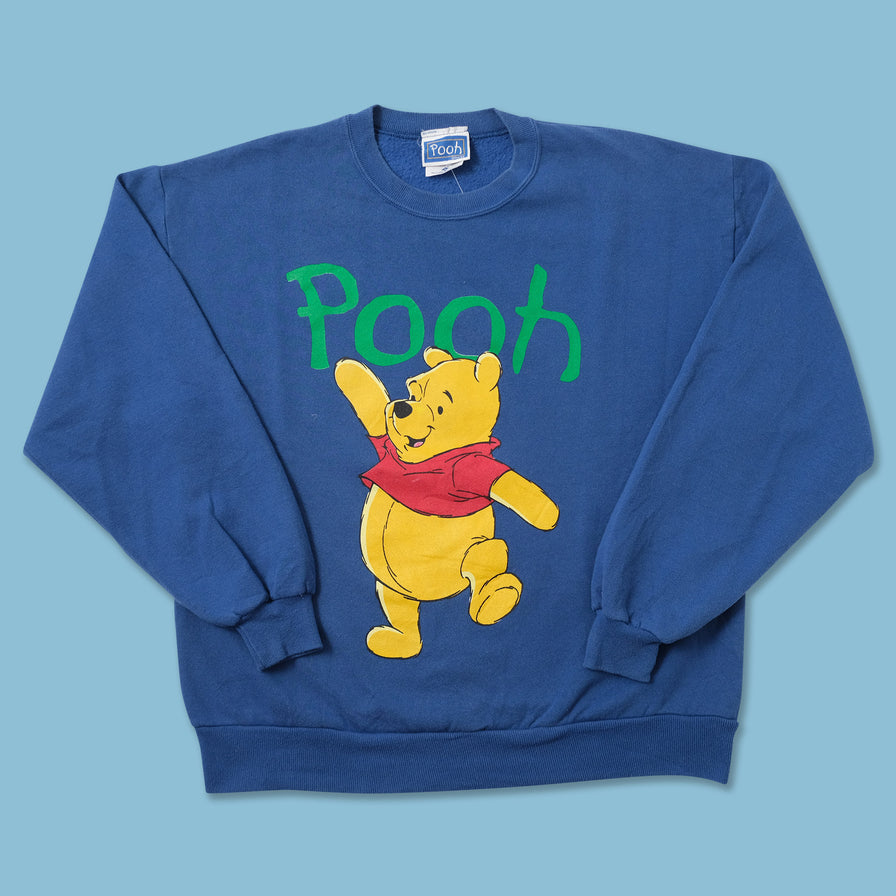 Vintage Winnie Pooh Sweater Large 