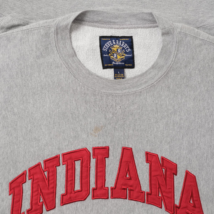 Vintage Indiana Sweater Large 