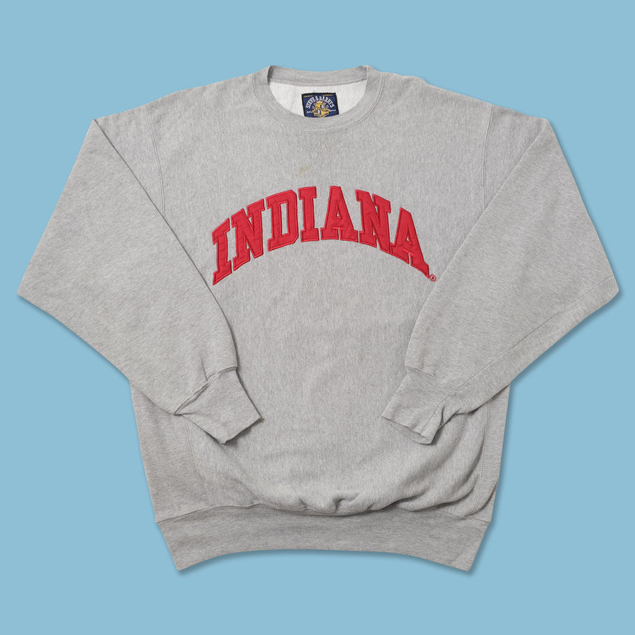 Vintage Indiana Sweater Large 