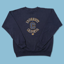 Vintage California Golden Bears Sweater Medium 