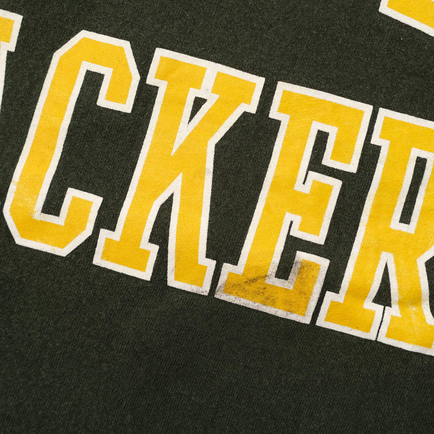Vintage Green Bay Packers Sweater XXLarge 