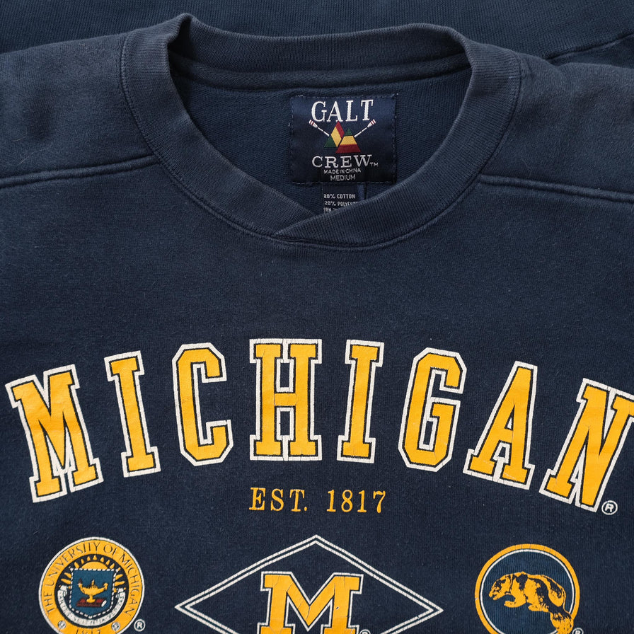 Vintage Michigan Wolverines Medium 