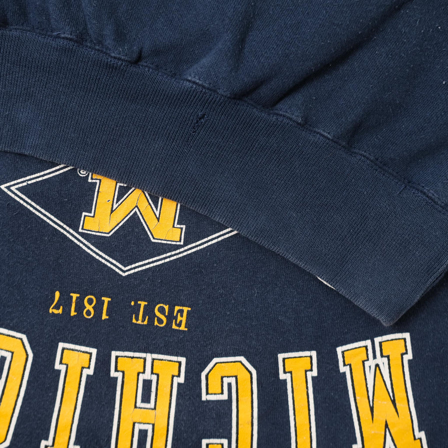 Vintage Michigan Wolverines Medium 
