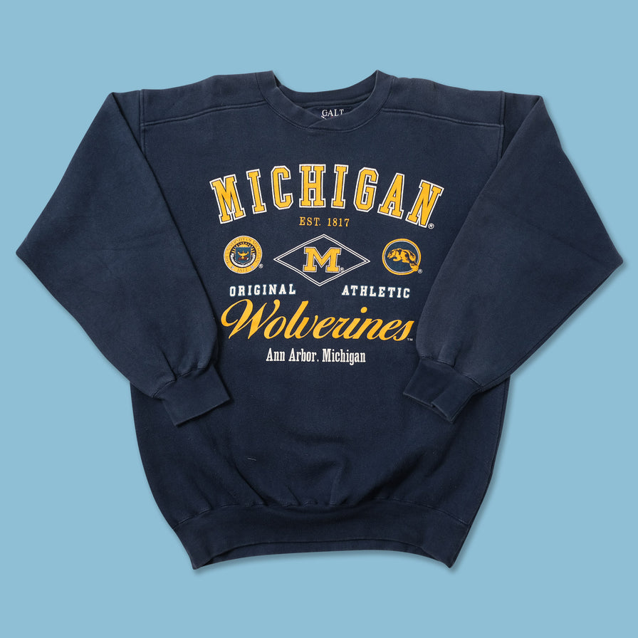 Vintage Michigan Wolverines Medium 