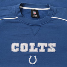 Vintage Indianapolis Colts Sweater XLarge 