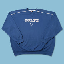 Vintage Indianapolis Colts Sweater XLarge 