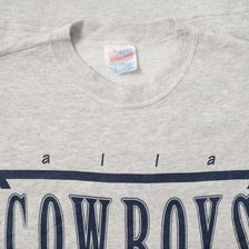 Vintage Dallas Cowboys Sweater XLarge 