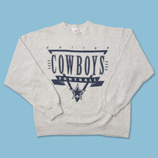 Vintage Dallas Cowboys Sweater XLarge 