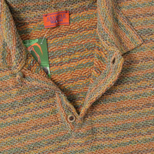 Vintage Missoni Knit Sweater XLarge 