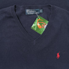 Vintage Polo Ralph Lauren Knit Vest Small 