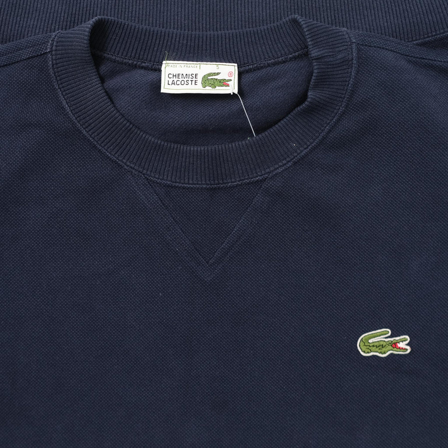 Vintage Lacoste Sweater XLarge 