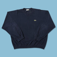 Vintage Lacoste Sweater XLarge 