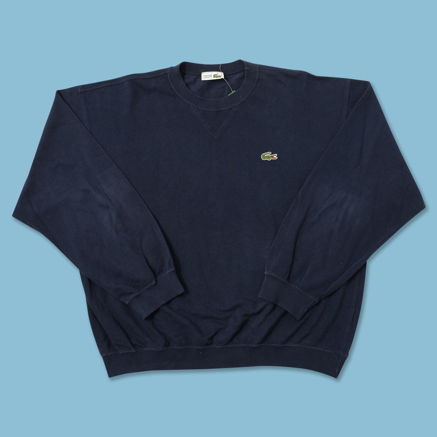 Vintage Lacoste Sweater XLarge 