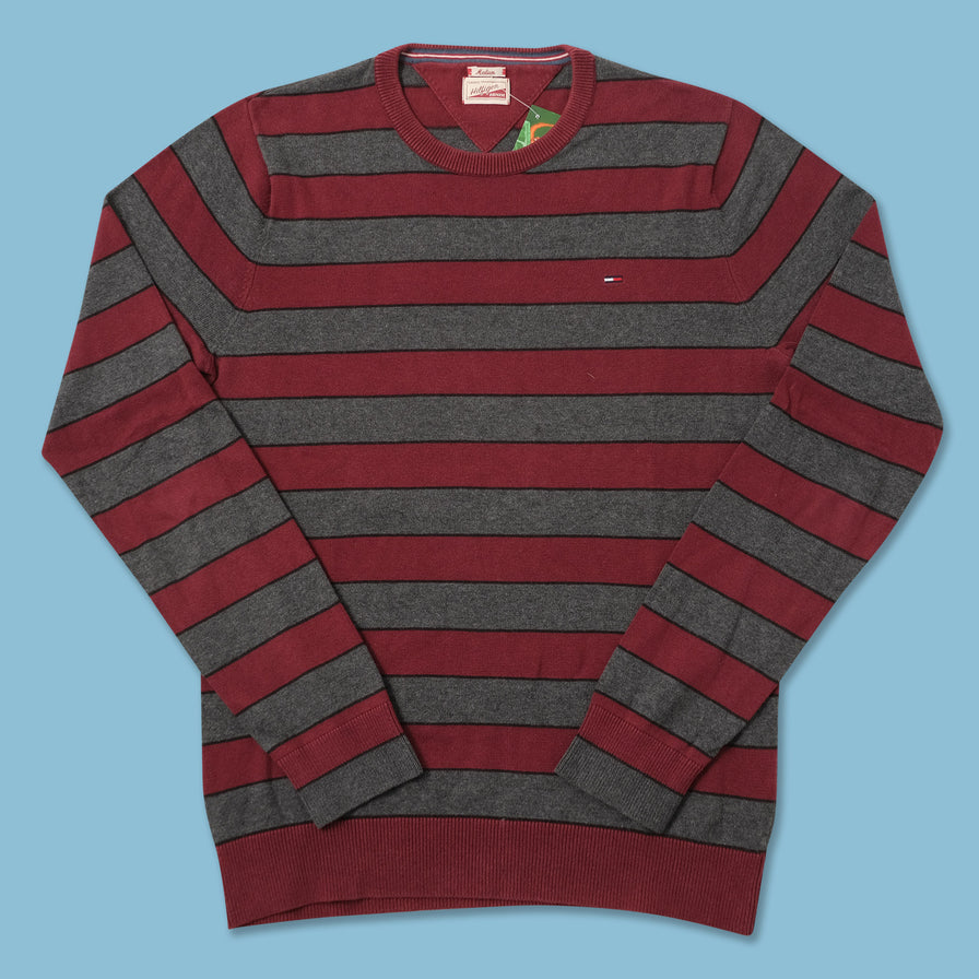 Tommy Hilfiger Knit Sweater Medium 