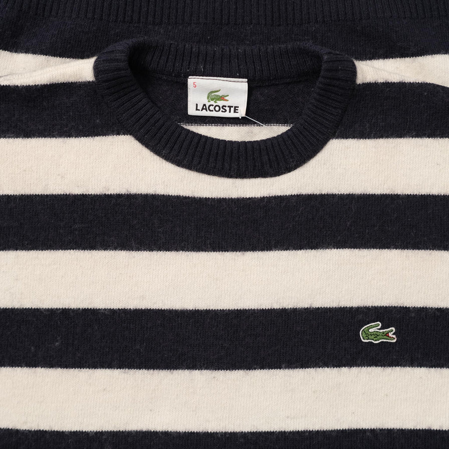 Vintage Lacoste Sweater Medium 