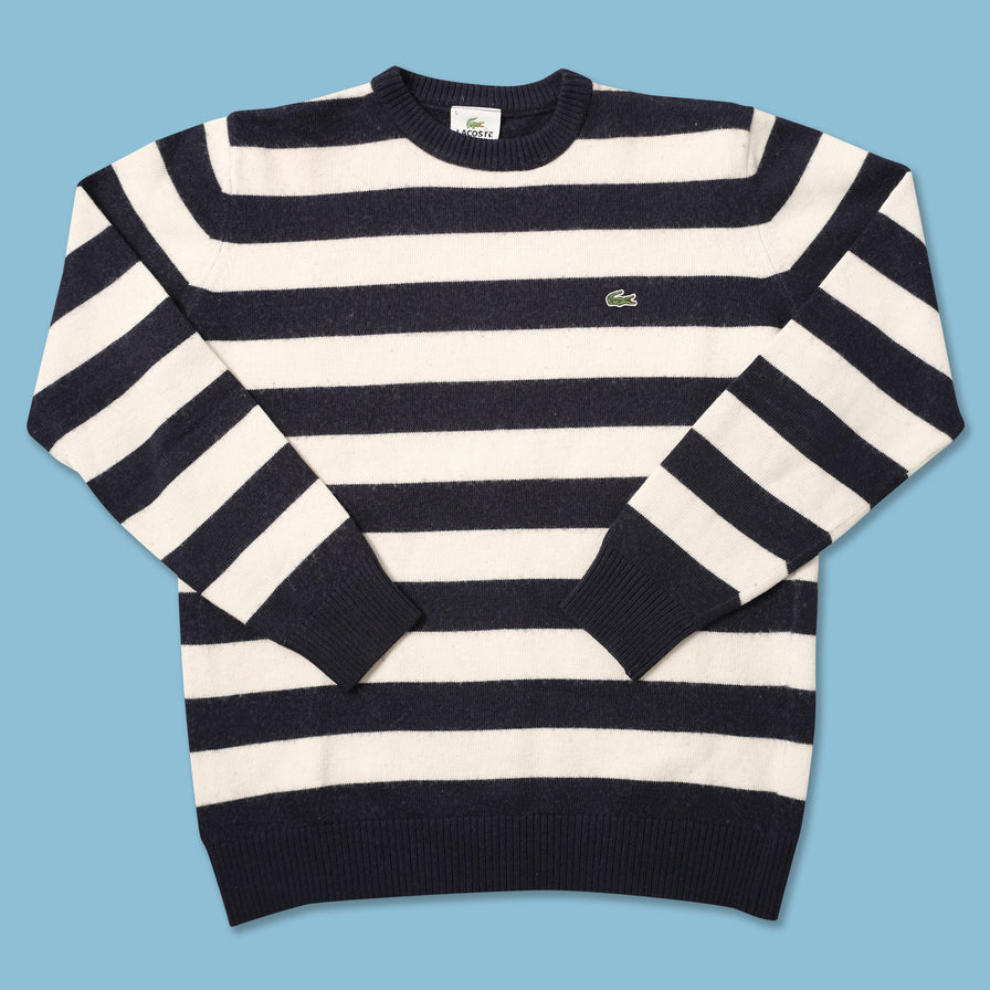 Vintage Lacoste Sweater Medium 