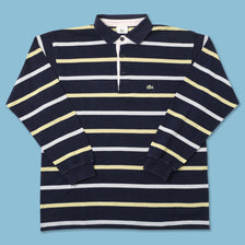 Vintage Lacoste Long Sleeve Polo Large 