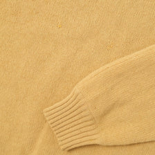 Vintage Gianni Versace Knit Sweater XSmall