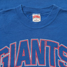 Vintage 1994 Yew York Giants Sweater Medium 
