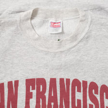 Vintage 1997 San Francisco 49ers Sweater Medium 