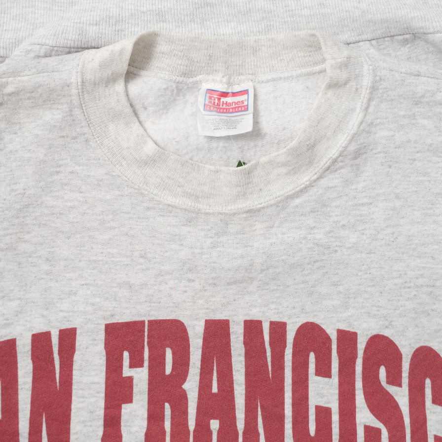 Vintage 1997 San Francisco 49ers Sweater Medium 