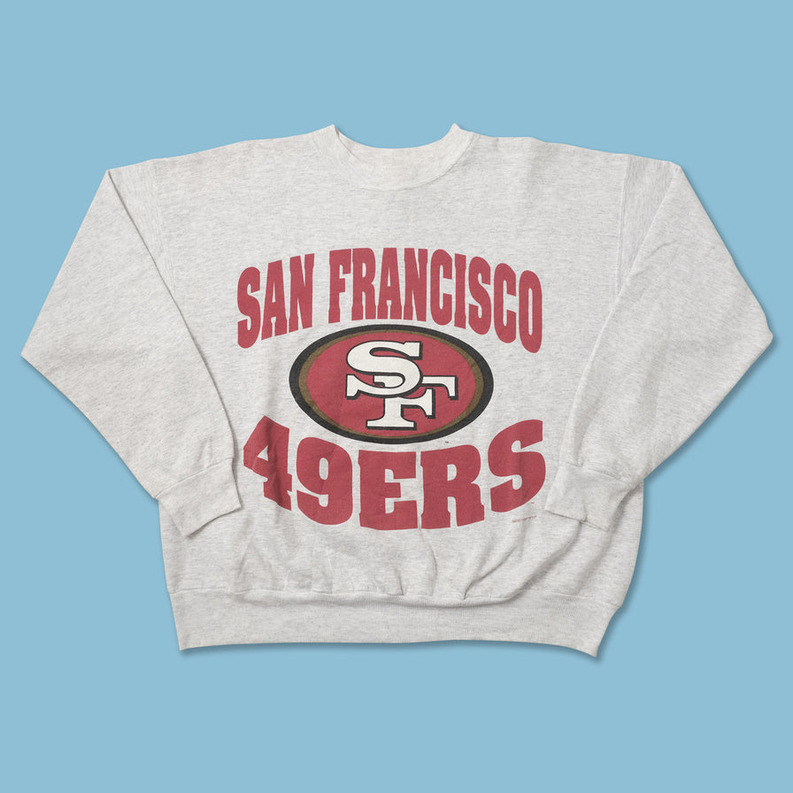 Vintage 1997 San Francisco 49ers Sweater Medium 