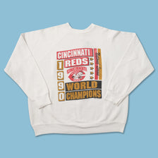 Vintage 1990 Cincinnari Red Sweater Small 