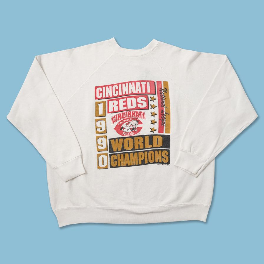 Vintage 1990 Cincinnari Red Sweater Small 