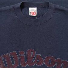 Vintage Wilson Athletic Sweater XXLarge 