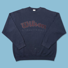 Vintage Wilson Athletic Sweater XXLarge 