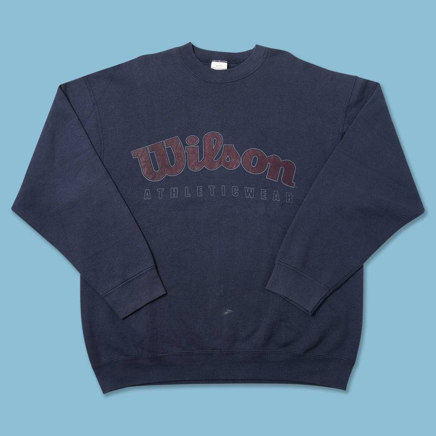 Vintage Wilson Athletic Sweater XXLarge 