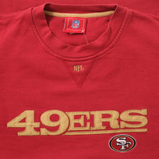 Vintage San Francisco 49ers Sweater XLarge 