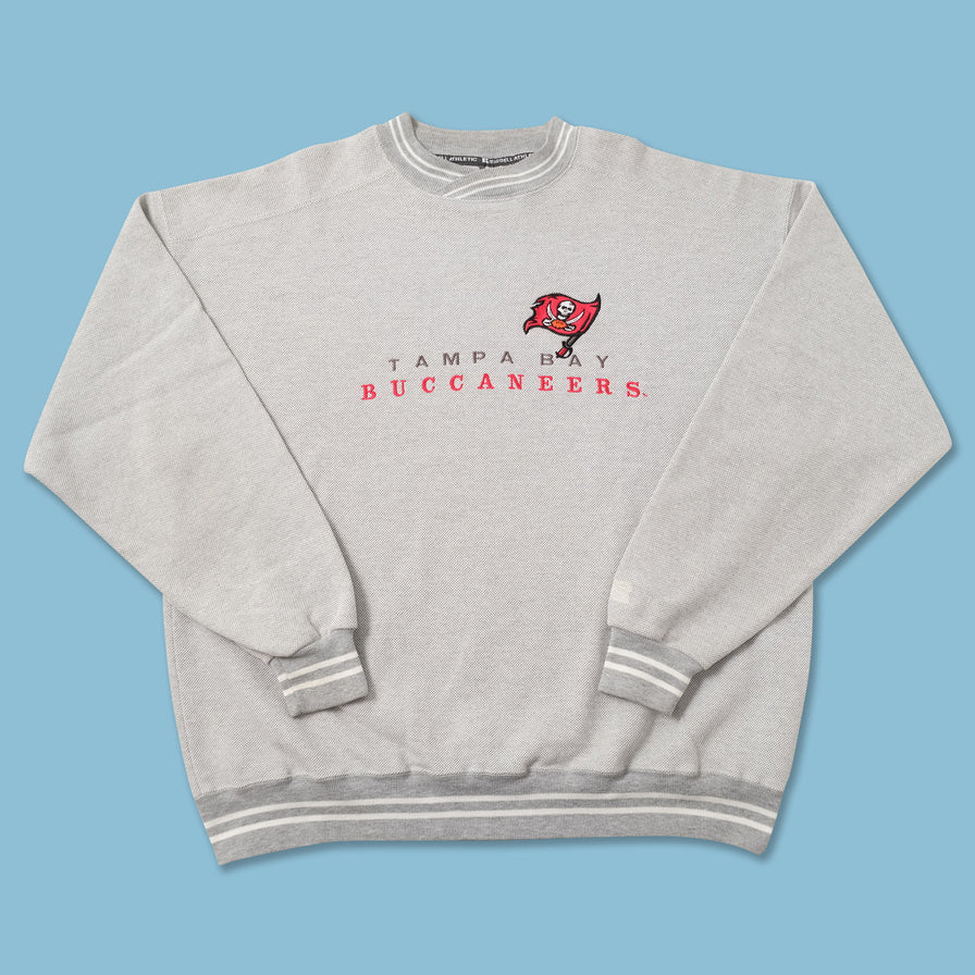 Vintage Tampa Bay Buccaneers Sweater XLarge 