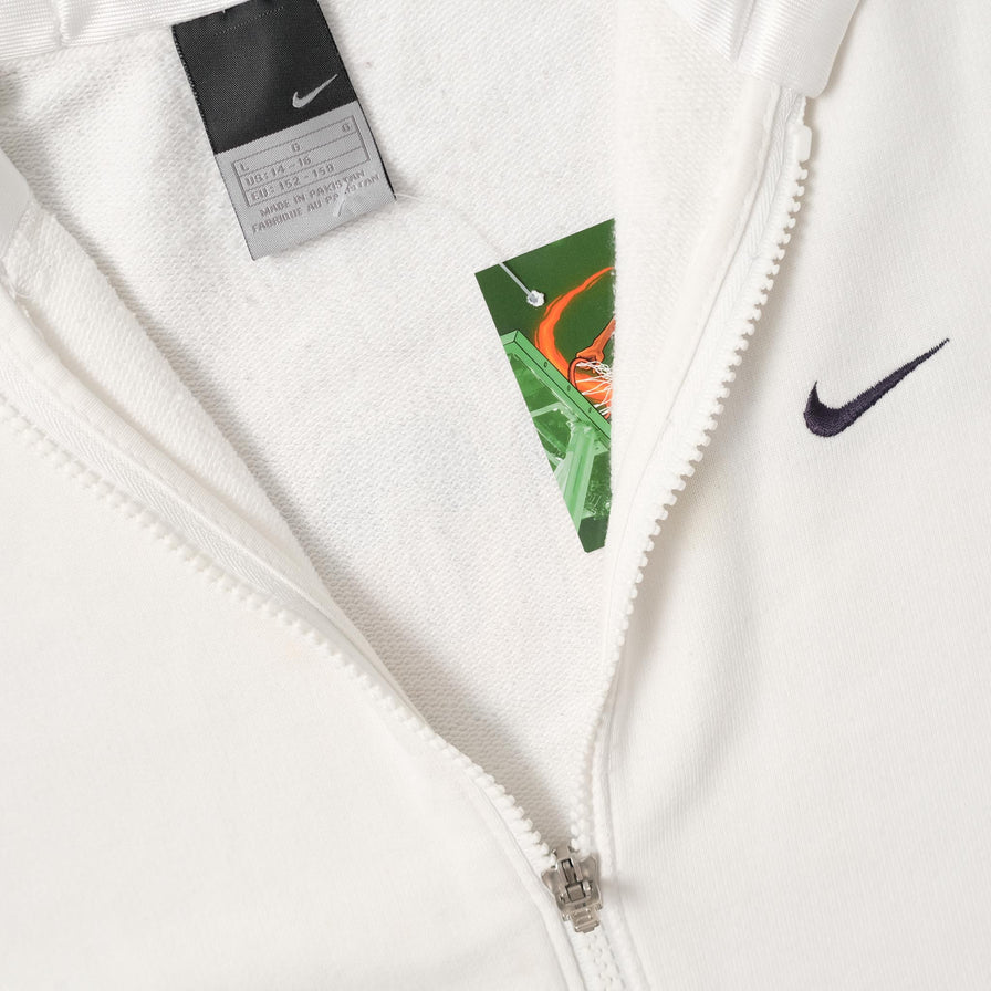 Nike Hoops Sweater Jacket Small 
