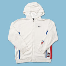 Nike Hoops Sweater Jacket Small 