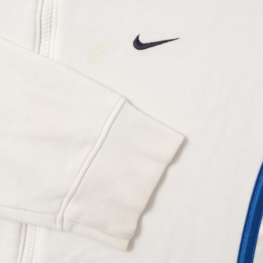 Nike Hoops Sweater Jacket Small 