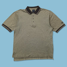 Vintage Nike Golf Polo Medium 